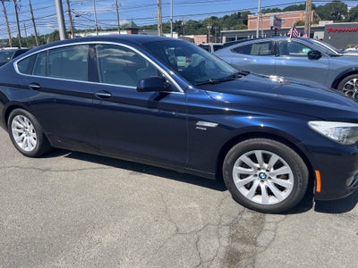 2010 BMW 5 Series Gran Turismo 550i xDrive