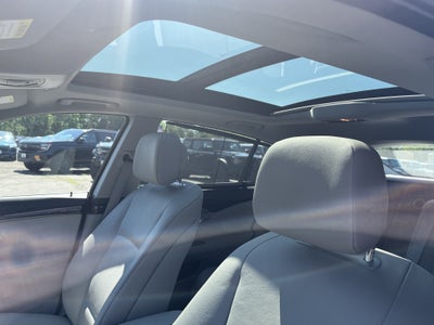 2010 BMW 5 Series Gran Turismo 550i xDrive