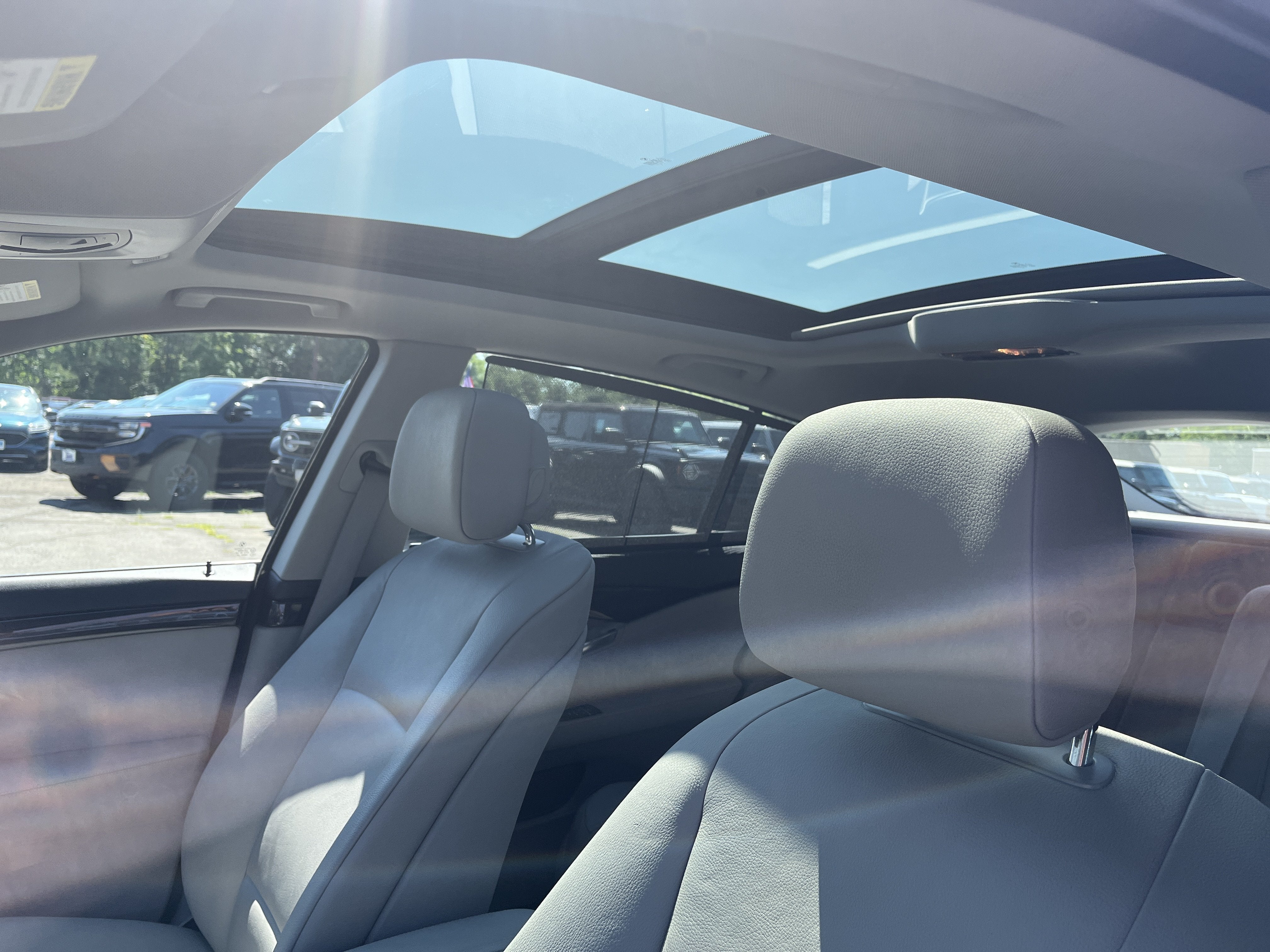 2010 BMW 5 Series Gran Turismo 550i xDrive