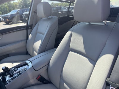 2010 BMW 5 Series Gran Turismo 550i xDrive