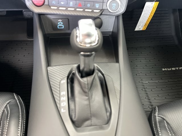 2026 Ford Mustang EcoBoost Premium