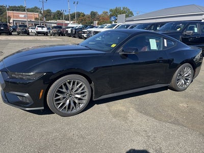 2026 Ford Mustang EcoBoost Premium