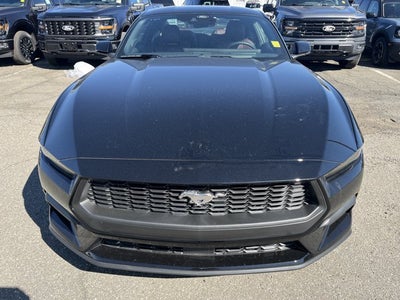 2026 Ford Mustang EcoBoost Premium