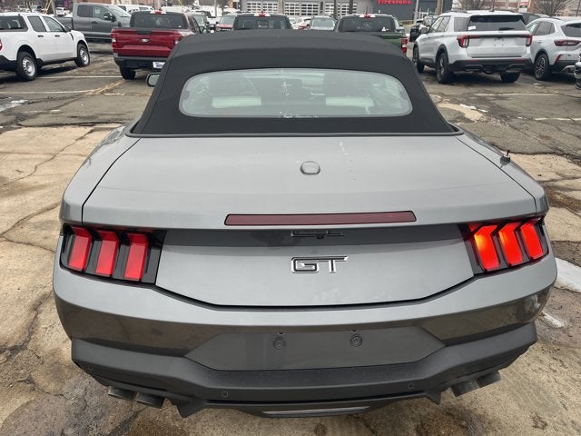 2026 Ford Mustang GT Premium
