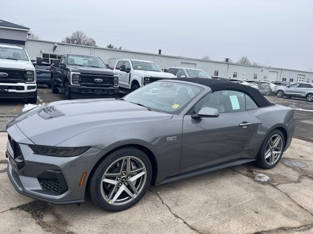 2026 Ford Mustang GT Premium