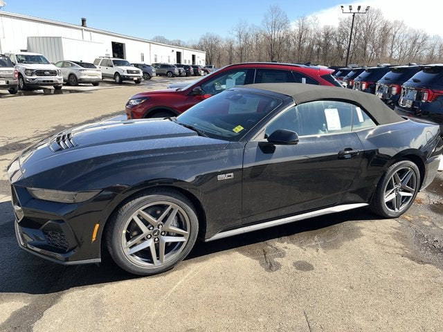 2026 Ford Mustang GT Premium