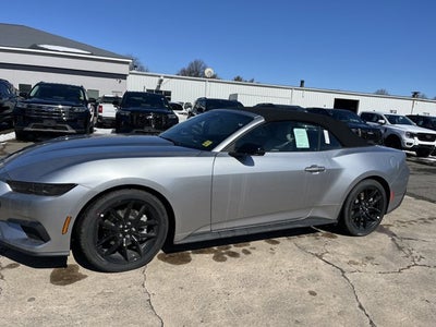 2026 Ford Mustang EcoBoost Premium