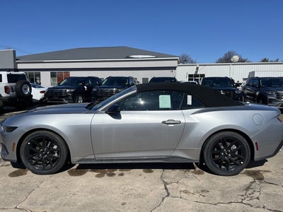 2026 Ford Mustang EcoBoost Premium