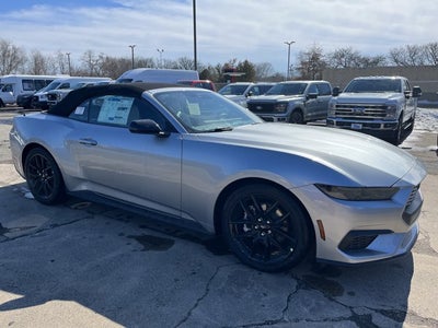 2026 Ford Mustang EcoBoost Premium