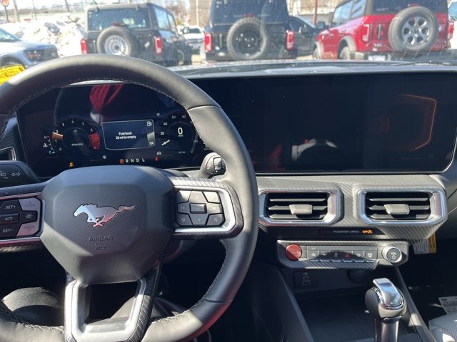 2026 Ford Mustang EcoBoost Premium