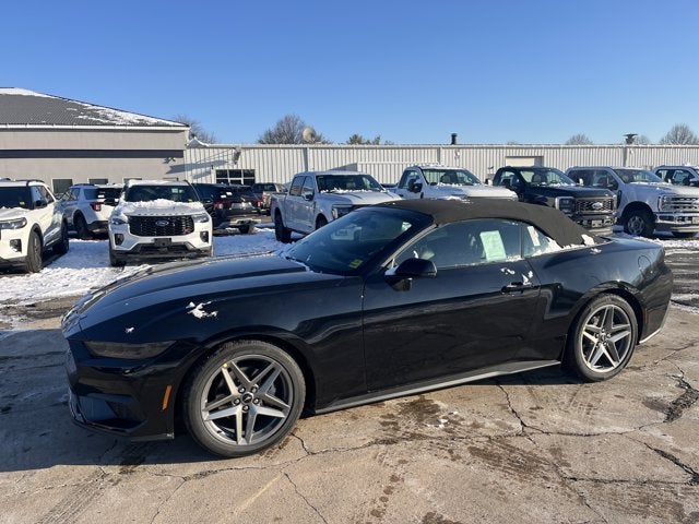 2026 Ford Mustang EcoBoost Premium