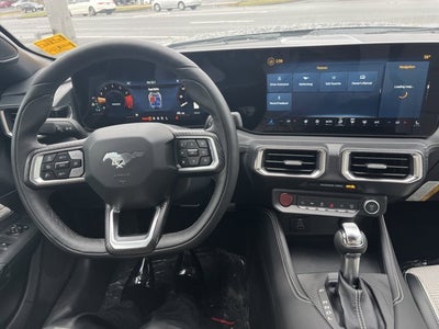 2026 Ford Mustang EcoBoost Premium