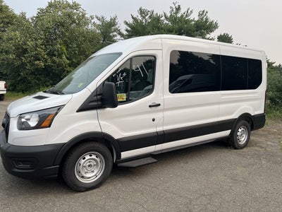 2026 Ford Transit Passenger Wagon VK