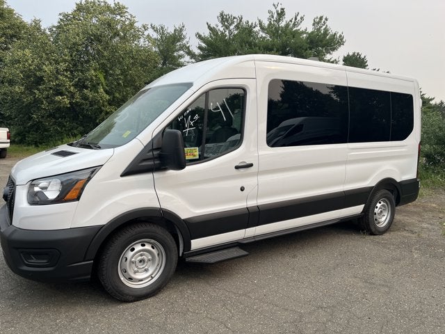 2026 Ford Transit Passenger Wagon VK
