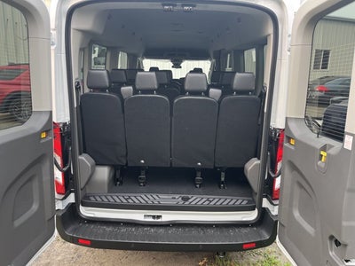 2026 Ford Transit Passenger Wagon VK