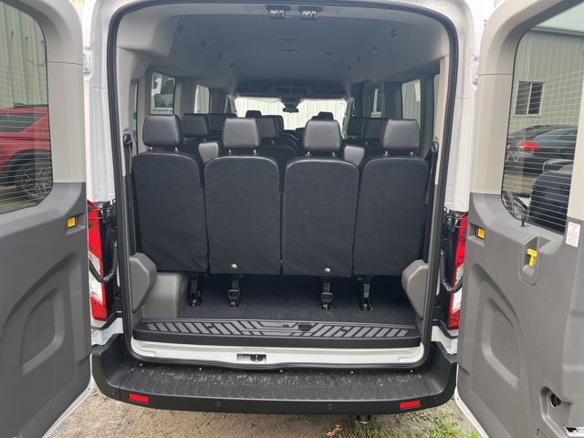 2026 Ford Transit Passenger Wagon VK