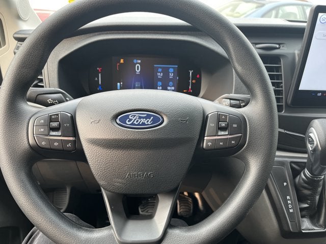 2026 Ford Transit Passenger Wagon VK