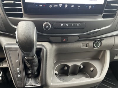 2026 Ford Transit Passenger Wagon VK