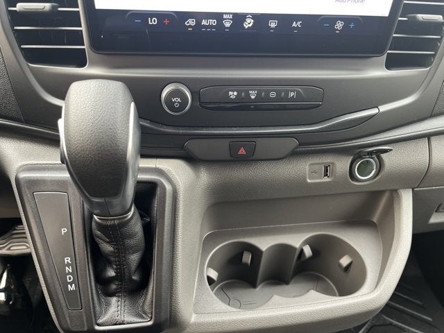 2026 Ford Transit Passenger Wagon VK
