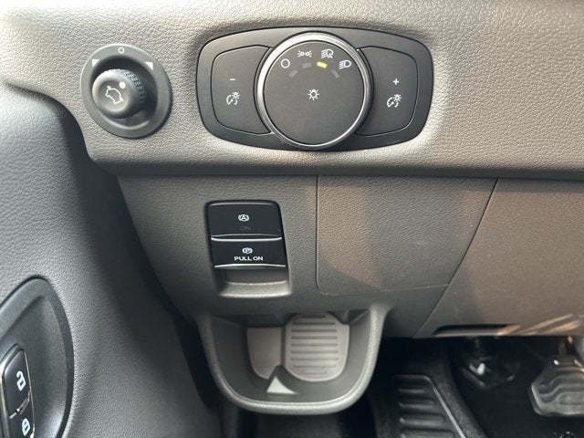 2026 Ford Transit Passenger Wagon VK