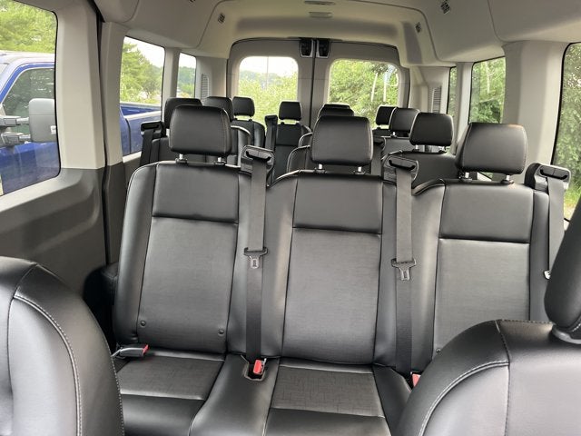 2026 Ford Transit Passenger Wagon VK