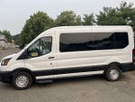 2026 Ford Transit Passenger Wagon VK