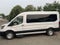 2026 Ford Transit Passenger Wagon VK