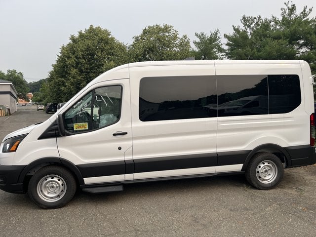 2026 Ford Transit Passenger Wagon VK
