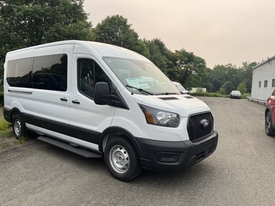 2026 Ford Transit Passenger Wagon VK