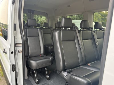 2026 Ford Transit Passenger Wagon VK