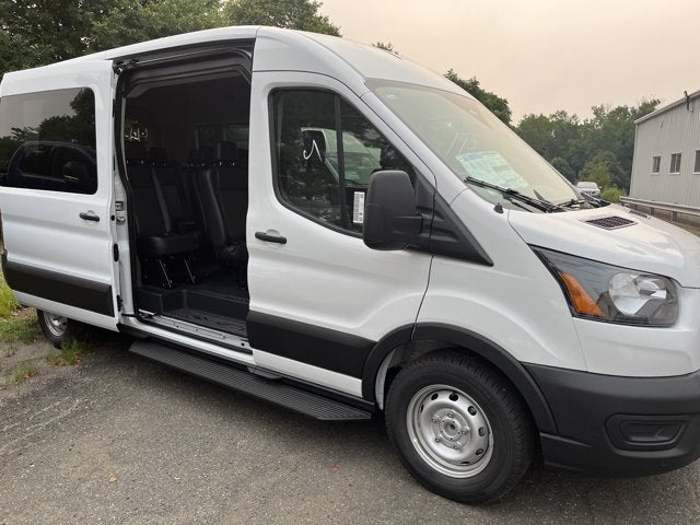 2026 Ford Transit Passenger Wagon VK