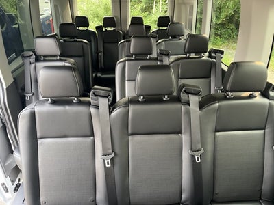 2026 Ford Transit Passenger Wagon VK
