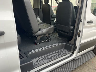 2026 Ford Transit Passenger Wagon VK