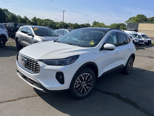 2025 Ford Escape PHEV