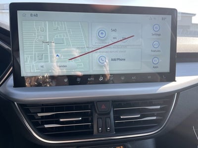 2025 Ford Escape PHEV