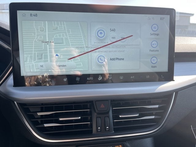 2025 Ford Escape PHEV