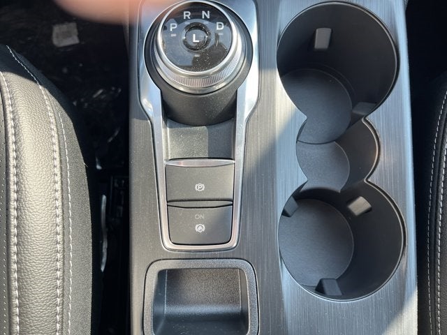 2025 Ford Escape PHEV