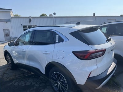 2025 Ford Escape PHEV