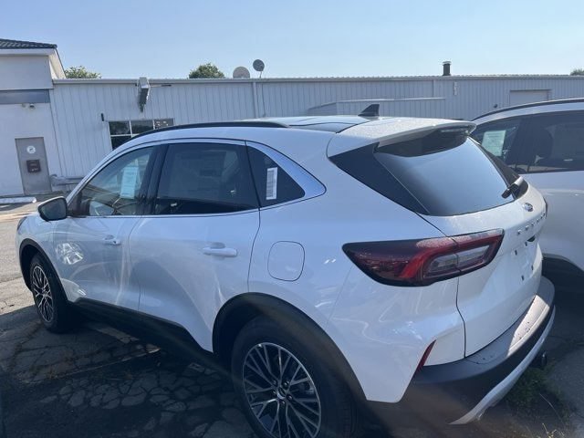 2025 Ford Escape PHEV