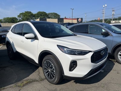 2025 Ford Escape PHEV