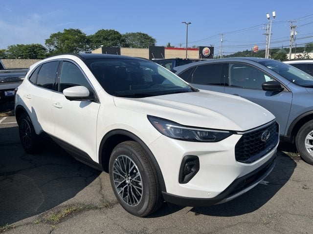 2025 Ford Escape PHEV