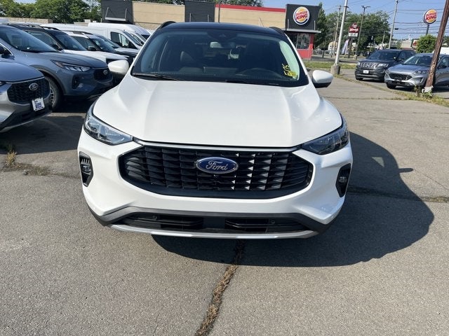 2025 Ford Escape PHEV