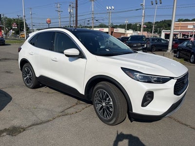 2025 Ford Escape PHEV