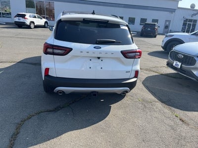 2025 Ford Escape PHEV