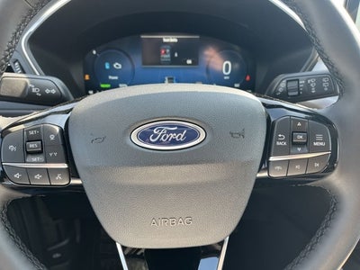 2025 Ford Escape PHEV