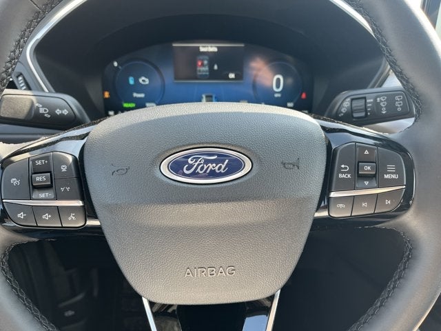 2025 Ford Escape PHEV