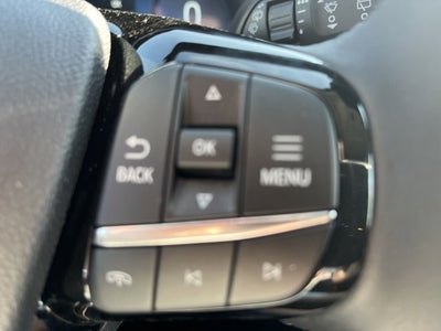 2025 Ford Escape PHEV