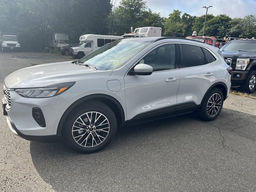 2025 Ford Escape PHEV