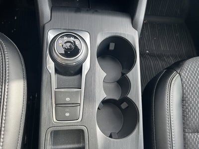 2025 Ford Escape PHEV