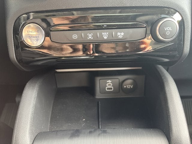 2025 Ford Escape PHEV